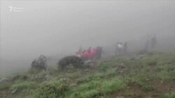 Президент Раисийнинг ҳалокати: Эронда 5 кунлик мотам эълон қилинди
