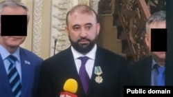 Анвар Габбазов. УКМК тараткан сүрөт.