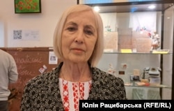 Жанна, донька Миколи Береславського