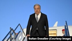 انتونیو گوترش، سرمنشی ملل متحد