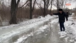 В нескольких регионах Казахстана затапливает дома и дворы