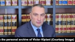 Виктор Кипиани