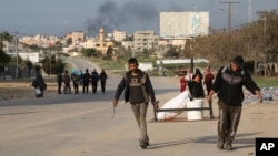 تصویر از غزه