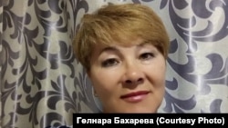 Гөлнара Бахарева