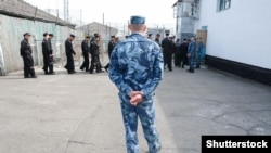 Орусиядагы абактардын бири. Иллюстрациялык сүрөт.