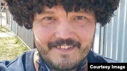 Aqylbek Muratbai is a leader of the Karakalpak diaspora in Kazakhstan.