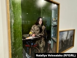 Виставка «Україна. Історія опору». Варшава, 25 січня 2024 року