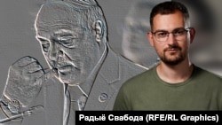 Аляксандар Лукашэнка, Арцём Шрайбман, каляж