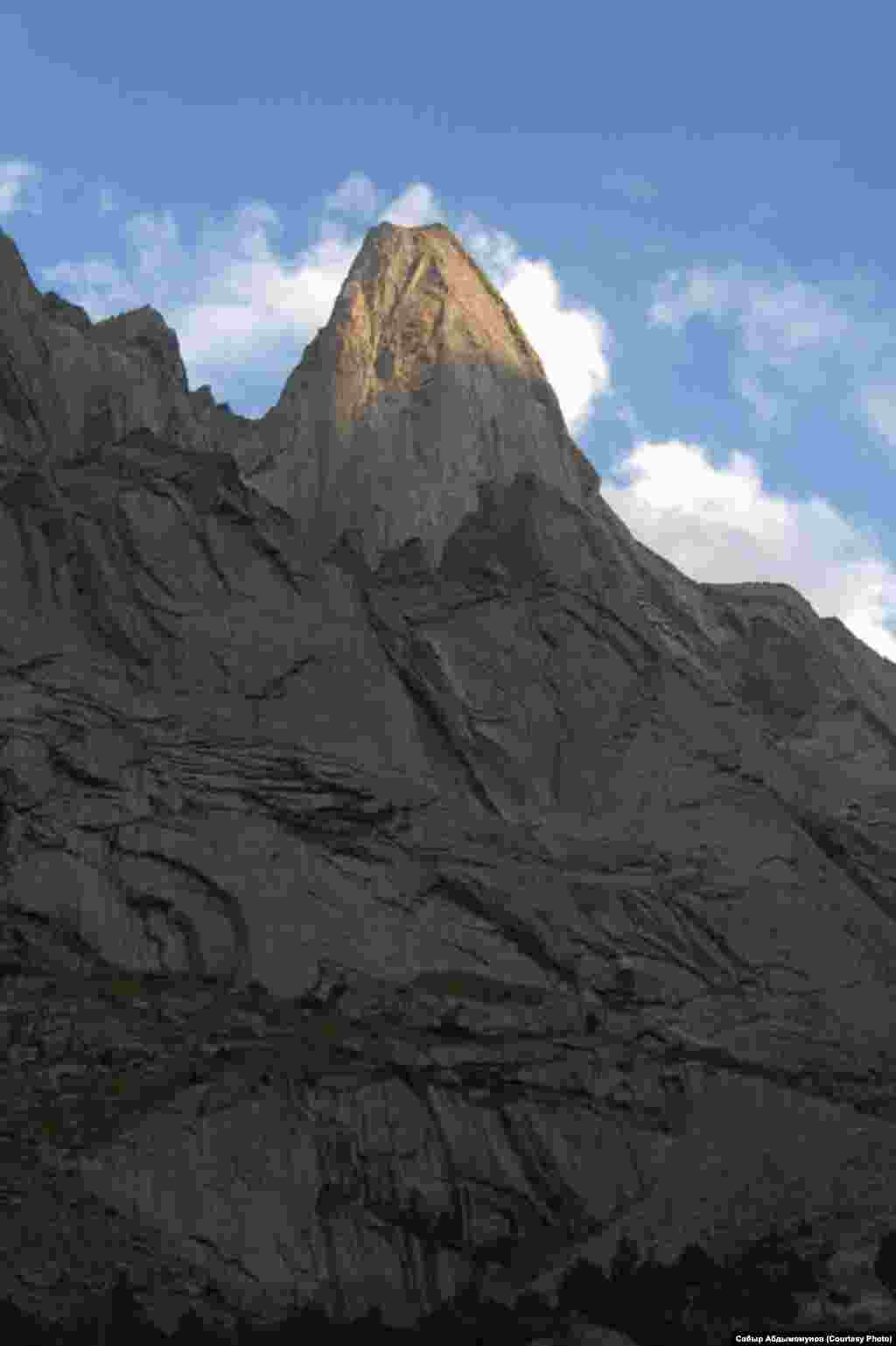 Керевшин капчыгайындагы чоку&nbsp;