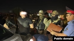 Шектүүлөрдү кармоо учуру.