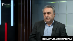 Քաղաքական մեկնաբան Արմեն Բաղդասարյան, արխիվ