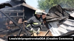 Наслідки російського удару, Дніпро, 3 липня 2024 року