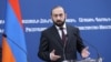 Armenian Foreign Minister Ararat Mirzoyan (file photo)