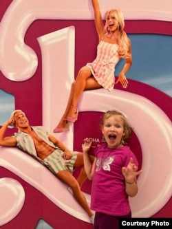 Софія Голинська. Фото з особистих архівів родини