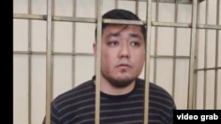 Акылбек Орозбеков.