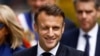 Президент Франції Емманюель Макрон
