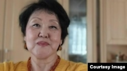 Баян Жумагулова