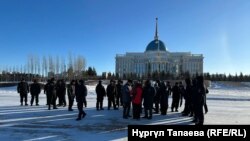 
Астана. 2024-жылдын 15-январы.