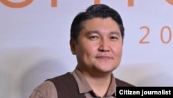 Адиль Турдукулов.
