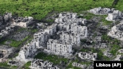 Російські війська, за зведенням, 12 разів безуспішно атакували позиції ЗСУ в Мар’їнці