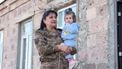 «Կհարմարվենք». Մասիսի հին հիվանդանոցի շենքում Արցախից տեղահանված մի քանի ընտանիք 0-ից տուն է սկսել կառուցել