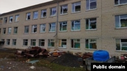 Пошкодження через російські обстріли в Станіславі, Херсонської області (архівне фото)