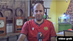 Գյումերից միկոձեռներեց Գոռ Թորոսյան