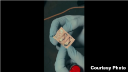 Находка милиции из бара – таблетки от эпилепсии