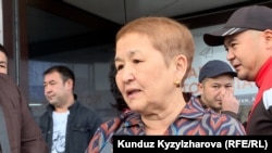 Дамира Дөөлөталиева