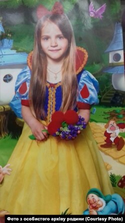 Настуся Столюк