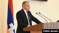 Արցախի նախագահ Սամվել Շահրամանյան, արխիվ