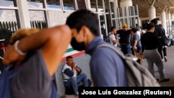 Американо-мексиканская граница. Иллюстративное фото.