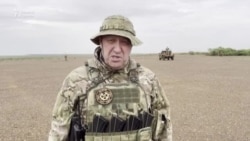 Пригожиннинг учоғи ҳалокатга учради
