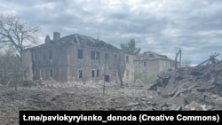 Украина. Архивдик сүрөт. 