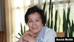 Бактыгүл Чотурова.