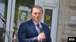 Кметът на Русе Пенчо Милков