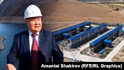 "Азаттыктын" коллажы 