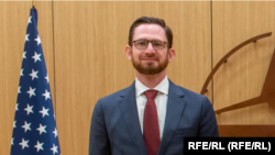 توماس ویست نماینده ویژه ایالات متحده برای افغانستان