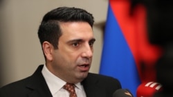 «Արևմտյան ադրբեջանցիների» մասին հայտարարությունները Ղարաբաղի ներկայացուցիչների քայլերի հայելային պատասխանն են. ԱԺ նախագահ