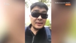 Активист Айдар Сыздыков объявил голодовку за решёткой