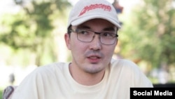 Куаныш Бейсеков.