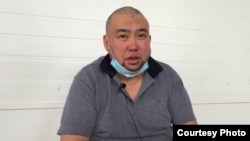 Арман Муканов