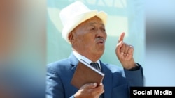 Кусеин Исаев.