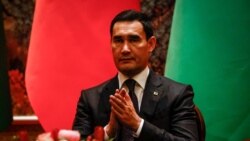 Diňle: Ankarada türkmen gazynyň ähmiýeti nygtaldy, gaz geçiriji taslamasynyň geljegi aýdyňlaşdyrylmady