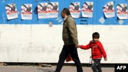 کمپاین های انتخاباتی در ایران 