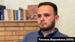 Fərid Mehralızadə