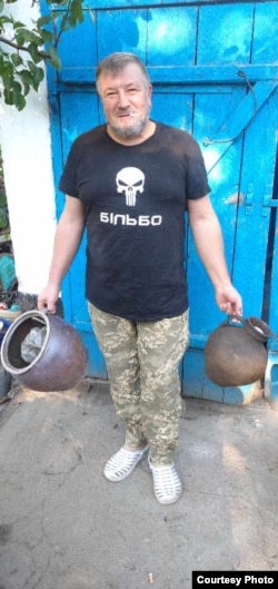 Ігор Шевченко, археолог і боєць