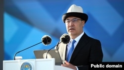 Кыргызстандын президенти Садыр Жапаров. 31-август, 2024-жыл.