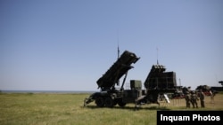 За його словами, якби зараз була готовність країн, де розташовані ці системи, передати їх Україні, то це було б «питанням тижнів» 