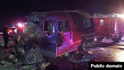 Վթարը Երևան-Գյումրի ավտոճանապարհին, 14-ը օգոստոսի, 2023թ.